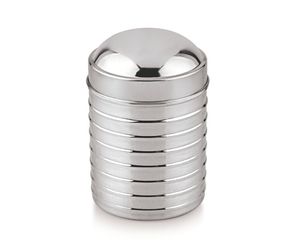 Stainless Steel Eco-Friendly Food-Grade Multi-Functional <b>Spice</b> <b>Storage</b> <b>Jar</b> - Product Image 3