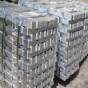 Lingotes de Aluminio de Alta Calidad de Fábrica 99.9% A7 99.7% Precio de Venta de Lingotes de Aluminio Aleación de Al Lingotes de Aluminio - Product Image 1