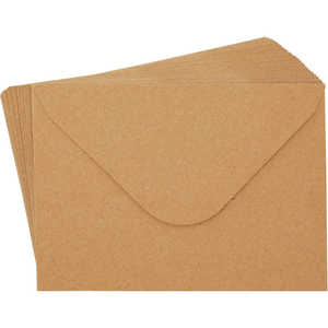 Enveloppe commerciale personnalisée en papier kraft écologique, durable, avec logo en relief, fabriquée en carton et papier fantaisie pour cadeaux - Product Image 6