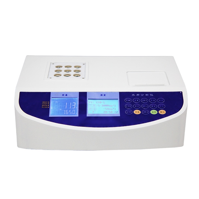 Fully Automatic Lab Protein Nitrogen Purity