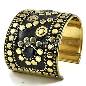 FWE-Pulsera de Nácar Elegante con Forma de Flor para Mujer, Brazalete de Joyería de Moda para Ocasiones Formales y Ropa de Noche - Product Image 1