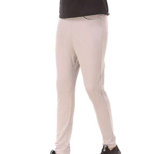 Leggings de gimnasio más vendidos, leggings de compresión para hombre, pantalones de gimnasio ligeros de algodón, ropa deportiva personalizada para hombre, pantalones de fitness. - Product Image 2