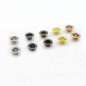 OEM 2026 Novedad: Ojales Metálicos Personalizados de Alta Calidad para Calzado, Venta al por Mayor, al Mejor Precio - Product Image 3