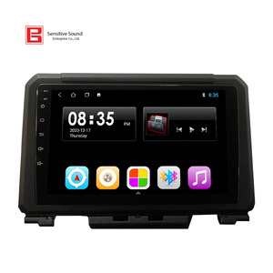 Reproductor de Video para Auto con Pantalla Táctil para Suzuki Jimny 2019 - Product Image 4