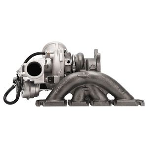 Turbocompressore per Audi A4 2005-2009 2.0T B7 BUL BWE BWT K03 Mini Isuzu Motore Diesel Ibrido Materiale Metallico Modelli C6 & Q5 - Product Image 2