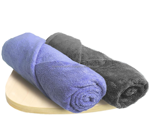 Serviettes de bain en coton doux 600 GSM |   Haute absorption |   Qualité d'exportation |   Fabricant OEM ODM Vente en gros - Product Image 1