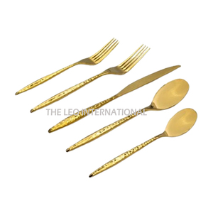 Industrial Grade Mirrored Steel Stainless Steel Flatware <b>Set</b> Cutlery for Home Kitchen Restaurant Tableware Made of Metal - Product Image 2