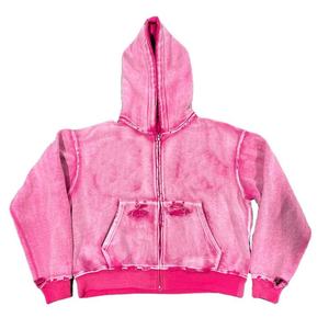 Premium Soft Fabric Pullover Hoodie Relaxed Fit Hooded Sweatshirt Front Pocket Casual Apparel - Product Image 6