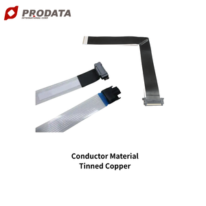 Câble électronique FFC flexible en PVC/cuivre IP67 pour équipement médical - Product Image 3