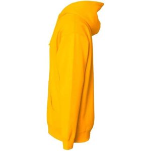 เสื้อกันหนาวมีฮู้ดขนาด2025นิ้วหนาพิเศษสีทองขนาด XXS มี IND4000ไซส์ใหญ่ป้องกันการยับ3D ไซส์ M-Size - Product Image 2