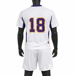 Uniforme de lacrosse personnalisé professionnel sublimé, nouveau design, uniforme de lacrosse par sublimation avec service OEM, uniforme de lacrosse - Product Image 2