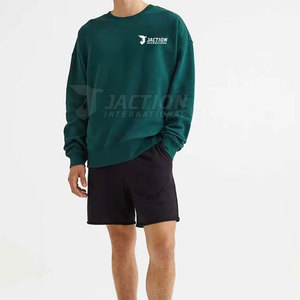 Sudaderas Extra Grandes para Hombre, Hechas de Algodón Transpirable, con Logotipo Personalizado, Material Duradero, Diseño Único - Product Image 4