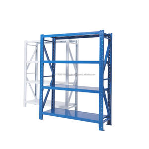 Equipo de almacenamiento de almacén inteligente americano de alta calidad, vigas y montantes para estanterías y estantes apilables - Product Image 4