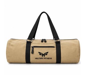 Bolsa de transporte para colchoneta de Yoga, correa para el hombro con cremallera, gran capacidad, impermeable, portátil, bolsa de transporte para Fitness, gimnasio, Pilates, entrenamiento, viajes - Product Image 4