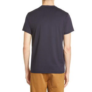 เสื้อยืดคอกลมผ้าฝ้าย 100% ขายส่ง น้ำหนัก 180 กรัม สกรีนโลโก้ได้ ทรงปกติ หนานุ่ม แห้งเร็ว ระบายอากาศได้ดี - Product Image 5