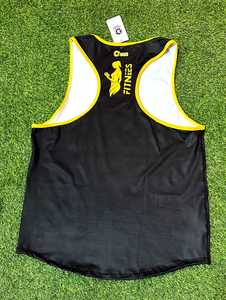 Nouveau Débardeur Sportif Homme Tricoté Haute Qualité Respirant Durable Séchage Rapide Lavable en Machine Idéal Été – Meilleures Ventes - Product Image 5
