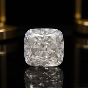 Diamant en vrac certifié IGI VS1, cultivé, taille coussin 7.04 - Product Image 3