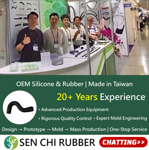 Tuyau de radiateur 1370A163 ODM OEM de haute qualité en EPDM, diamètre extérieur 4,2 cm, service de découpe, pièce automatique - Product Image 3