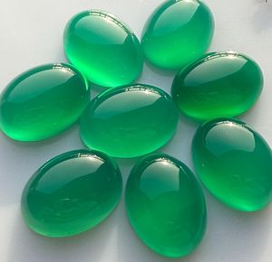 Piedra Preciosa de Ónix Verde de Primera Calidad, Ónix Verde Natural en Formas Mixtas para Joyería - Product Image 3