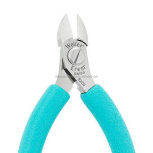 Alicates de Corte Lateral con Cabeza Ovalada Weller Erem 822N de 4.7 Pulgadas, Seguros para ESD - Product Image 2
