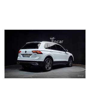 Pour Volkswagen Tiguan 2.0 TDI 4Motion Prestige Mai 2021 17 241 km Diesel Sièges en cuir Volant à gauche Caméra de recul - Product Image 2