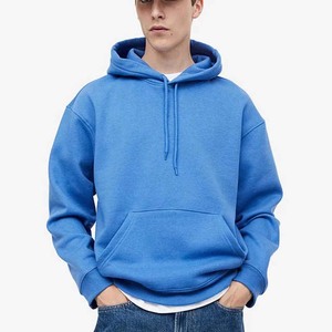 <b>Top</b> Selling Unique Design Long sleeve Pullover Wholesale High Quality Street Wear <b>Men</b> Hoodies OEM Service - Product Image 1