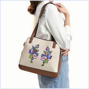 Custom Round Embroidery <b>Patch</b> for Clothing Backpacks <b>Sew</b> <b>On</b> Velcro Badge OEM ODM Custom Design Embroidered Logo <b>Patch</b> Decorative - Product Image 1