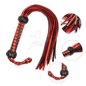 Látigo para Caballos con Diseño Elegante y Duradero, Ofrece un Agarre Cómodo y un Funcionamiento Suave - Product Image 2