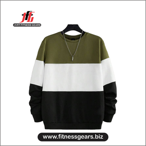 OEM Services Wholesale Price Custom Logo Casual Winter Wear Men Sweatshirts Top Quality Polyester Cotton Men Winter Sweatshirts - Product Image 6