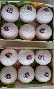 Balón de Hockey sobre Césped de PVC de Alta Calidad con Hoyuelos, Logotipo Personalizado, Blanco, para Entrenamiento y Partidos, Precio Competitivo al por Mayor - Product Image 5