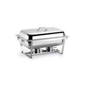 Recipiente para Calentar Comida de Calidad Estándar para Cocina de Hotel, Recipiente para Calentar Comida con Forma Personalizada, Plateado, a un Precio Accesible - Product Image 3