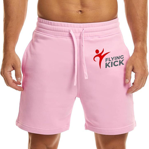 Pantalones Cortos de Verano de Algodón Felpa para Hombre, Sensación Fresca, Algodón Premium, Diseño Elegante, Ajuste Cómodo - Product Image 1