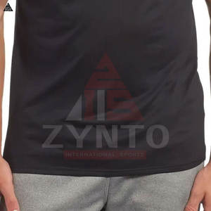 Nouveaux débardeurs de sport pour hommes en gros – Les meilleurs débardeurs personnalisés pour hommes, débardeurs de musculation, débardeurs de fitness pour la gym - Product Image 3