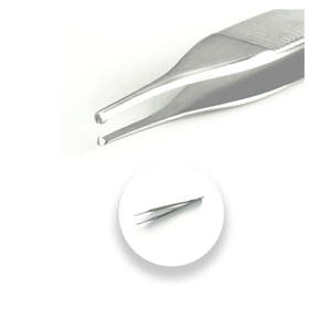 Pinces à tissus Adson en acier inoxydable pour dissection - Product Image 3