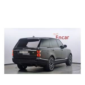 Land Rover Range Rover AB LWB 4.4 SDV8 Diésel Enero 2019 162.960 km Caja de Cambios Automática Asientos de Cuero Volante a la Izquierda Cámara Trasera - Product Image 2