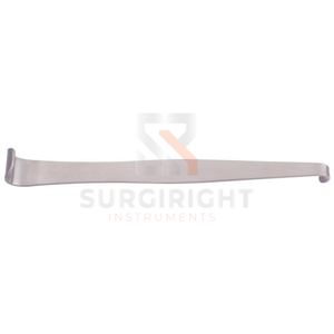 Retractor Luers de Acero Inoxidable, Instrumento Quirúrgico para Retracción de Tejidos, Certificado CE Clase I, Tamaño Personalizado SI-OIS-0001 - Product Image 1