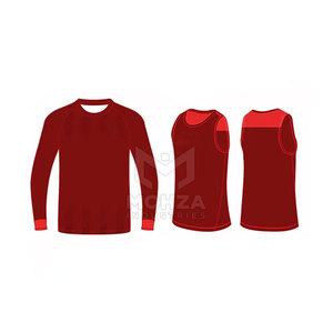 OEM Service Customizable Training Wear High Quality Soccer Kit New Design <b>Low</b> Price <b>Top</b> Selling Breathable for Men Adults - Product Image 4