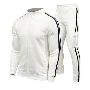 Conjunto Deportivo Casual con Capucha para Hombre, de Alta Calidad, Personalizado, para Gimnasio y Jogging, con Cierre Completo, a Bajo Precio - Product Image 4