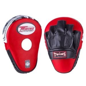 Oem wholesale Custom Made Best Selling High Quality Twins Boxing <b>Focus</b> Mitts Genuine Leather Durable Target <b>Focus</b> <b>Pads</b> for adult - Product Image 1
