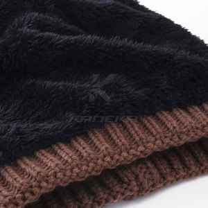 Gorro Clásico de Moda para Exteriores Unisex 100% Acrílico KANEKA SPORTS KS-BH-39 Técnica Jacquard Ajustable de Alta Calidad - Product Image 2