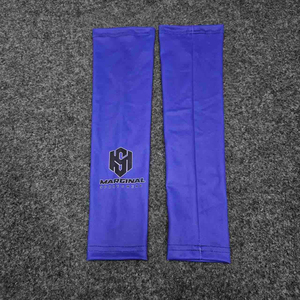 New Youth <b>Arm</b> <b>Sleeve</b> Fully Sublimation American Football <b>Compression</b> <b>Sleeves</b> High Performance American Football <b>Arm</b> <b>Sleeves</b> Set - Product Image 1