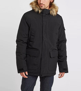 Parka longue unisexe d'hiver de haute qualité, manteaux d'extérieur, vestes parka pour hommes, vêtements d'hiver respirants, vestes parka à manches longues pour hommes - Product Image 5