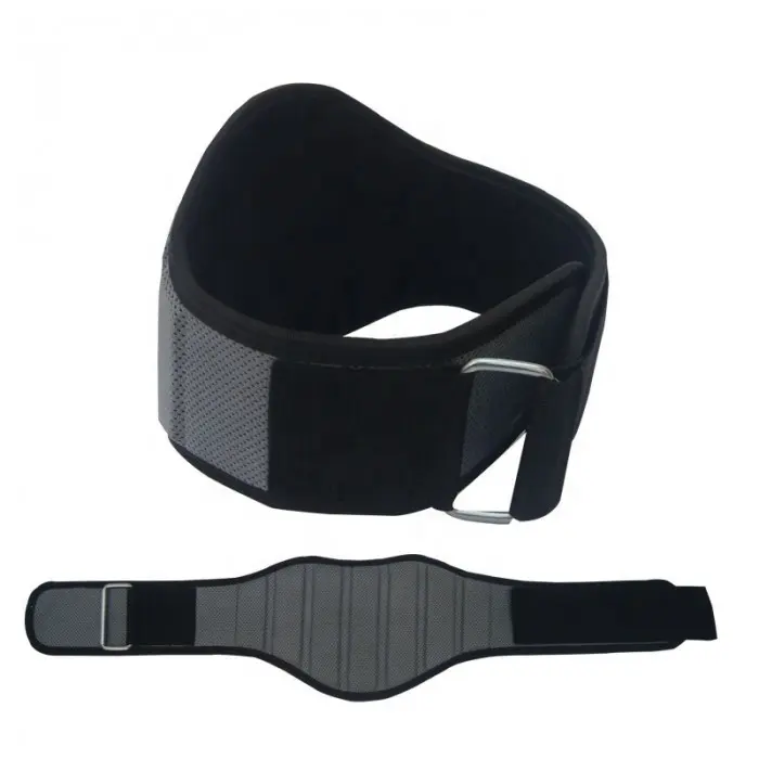 Whole sale Neoprene back support belt lumbar support belt gym waist support