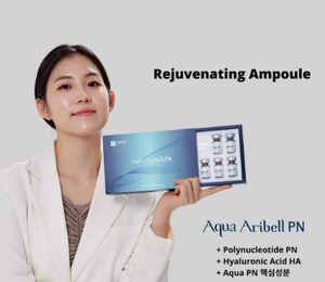 Ampolla Hidratante Aqua Aribell, Antiarrugas, Antienvejecimiento, Hidratación Intensiva, Ácido Hialurónico, Hidratación Profunda, Reparación de la Barrera Cutánea - Product Image 2