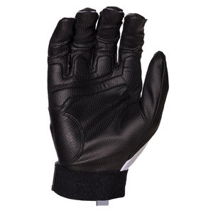 Gants de baseball tendance en gros avec logo et design personnalisés, en cuir véritable, pour jeunes et adultes, pour baseball et softball - Product Image 3