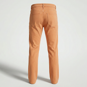 Pantalones Formales de Alta Calidad para Hombre, Corte Recto, Estilo Chino, Casuales, al por Mayor - Product Image 1