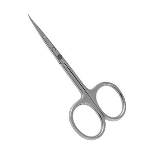 Tijeras de Manicura Profesionales STAHLMANN de Acero Inoxidable con Punta Afilada Recta, Duraderas, Redondas, Manuales, Personalizadas 2026 - Product Image 1