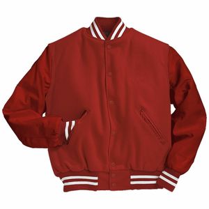 Chaquetas Varsity de Invierno para Hombre, Tendencia 2026, Venta al Por Mayor, Chaquetas Varsity Urbanas para Hombre - Product Image 3