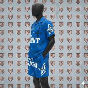 <b>Girls</b>' Casual Suits Custom Jogging Fitted <b>Clothing</b> T-Shirt Hooded Shorts Two-Piece Sets Short Set 100% Polyester Lightweight - Product Image 2