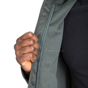 เสื้อแจ็คเก็ตซอฟต์เชลล์ผู้ชายแบบสั่งทำพิเศษ คุณภาพพรีเมียม ราคาขายส่ง เสื้อแจ็คเก็ตซอฟต์เชลล์ผู้ชาย - Product Image 6